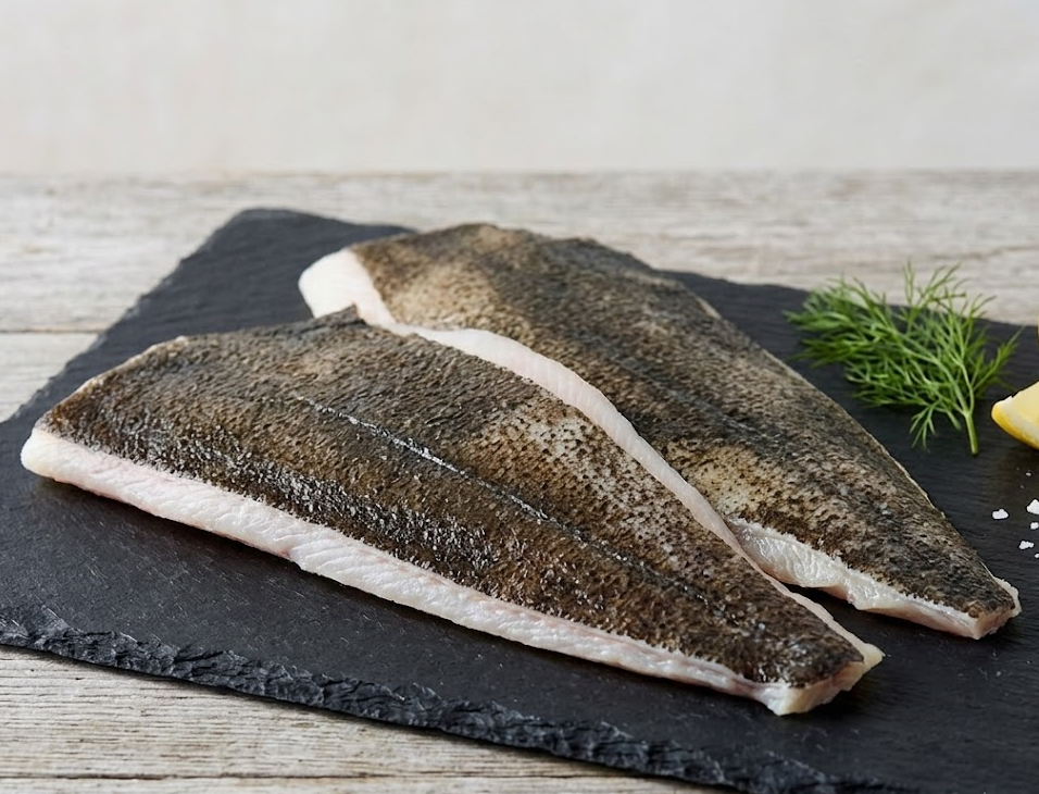 比目魚片（帶皮）