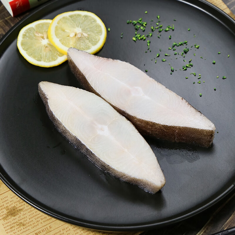 比目魚筒切（帶裙邊）