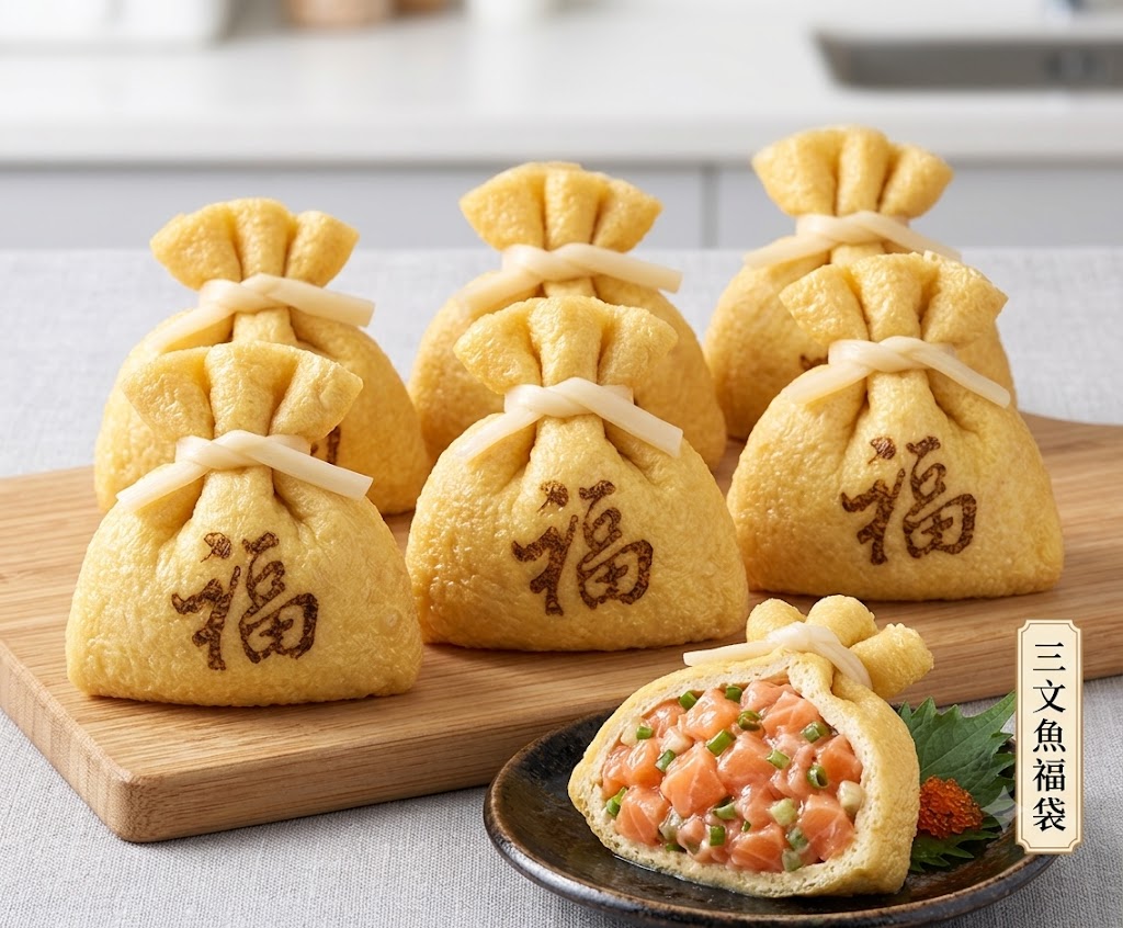 三文魚福袋