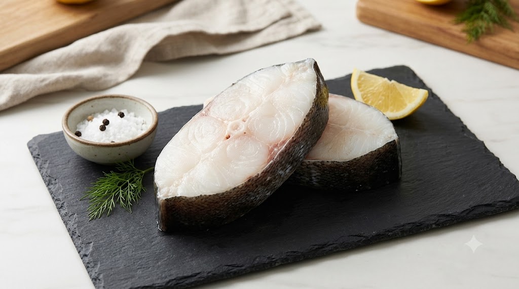 美國銀鱈魚扒