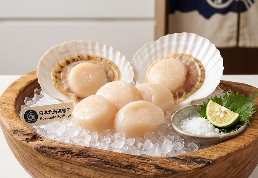 海灣貝柱