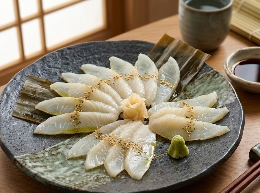 昆布比目魚